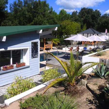 Ohana Lodge Moliets-et-Maa Buitenkant foto